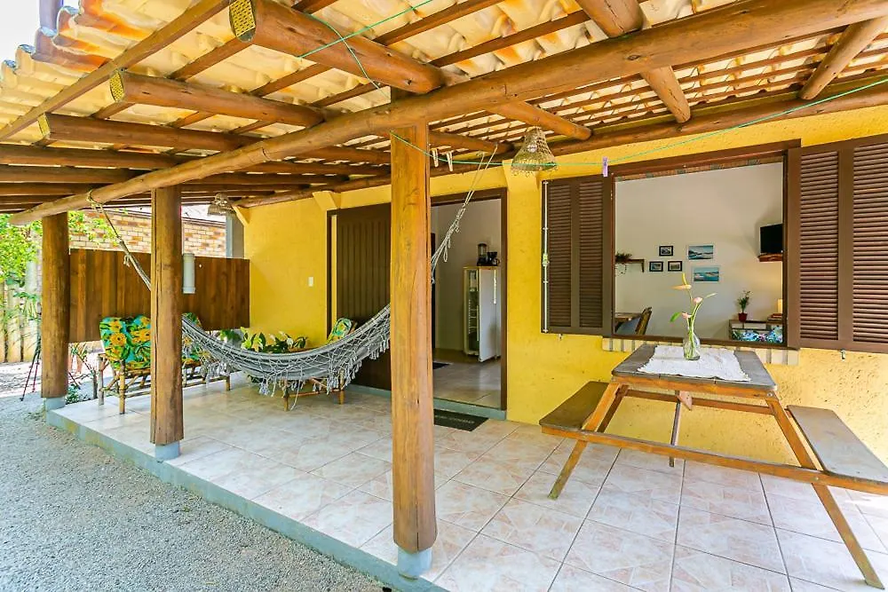Guest house Recanto Das Palmeiras Guarda do Embau