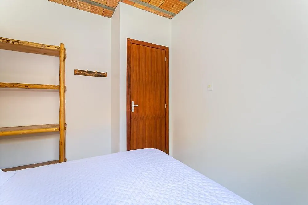 Guest house Recanto Das Palmeiras Guarda do Embau