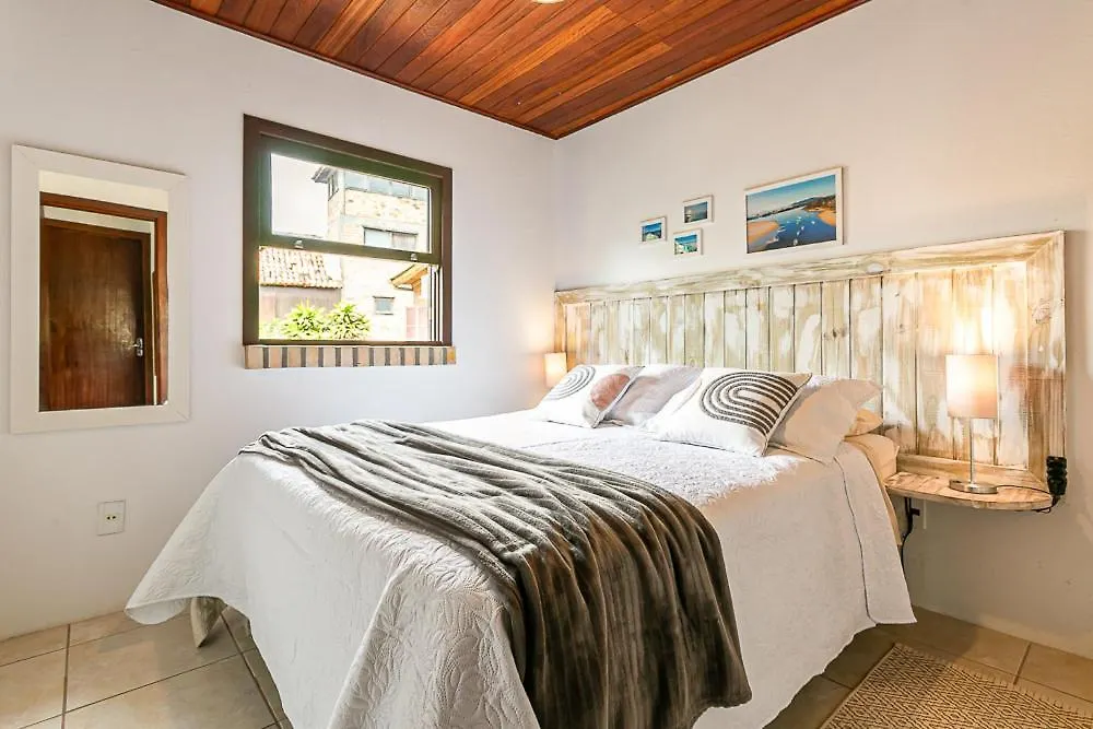 Guest house Recanto Das Palmeiras Guarda do Embau